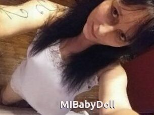 MIBabyDoll