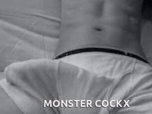 MONSTER_COCKX