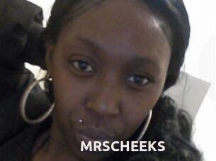 MRSCHEEKS