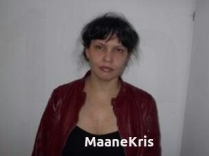 MaaneKris