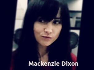 Mackenzie_Dixon