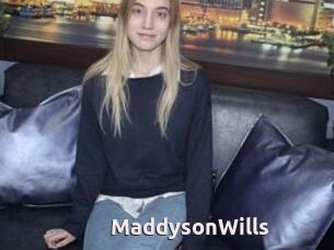 MaddysonWills