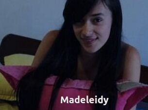 Madeleidy