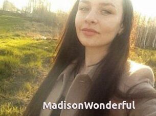 MadisonWonderful