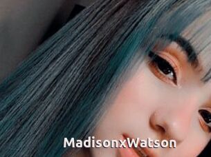 MadisonxWatson