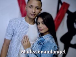 Madissonandangel