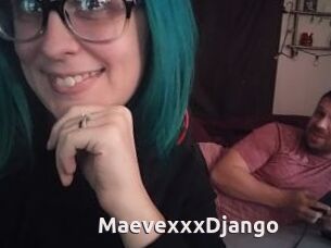 MaevexxxDjango