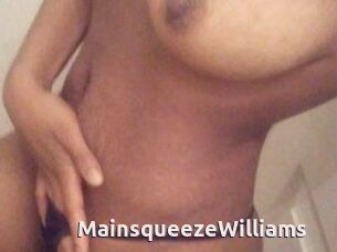 MainsqueezeWilliams