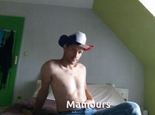 Mamours