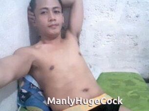 ManlyHugeCock