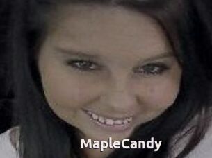 MapleCandy