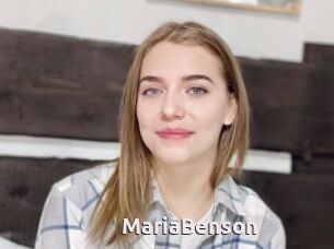 MariaBenson