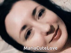 MariaCuteLove