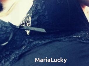 MariaLucky