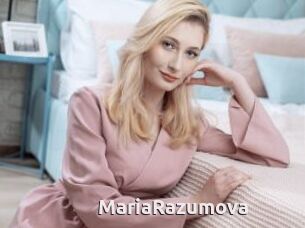 MariaRazumova