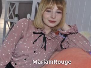 MariamRouge