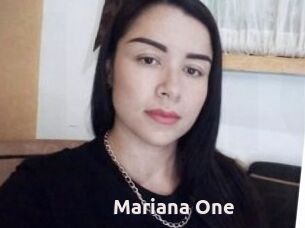 Mariana_One