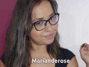 Marianderose