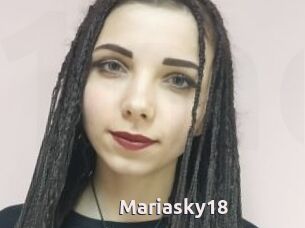 Mariasky18