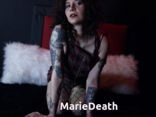 MarieDeath