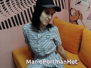 MariePortmanHot