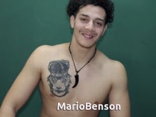 MarioBenson