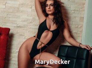 MaryDecker