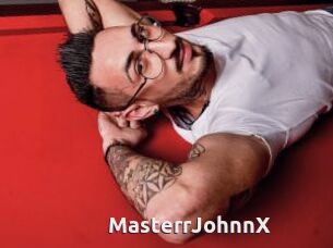 MasterrJohnnX