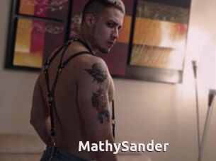 MathySander