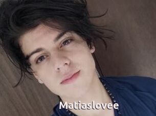 Matiaslovee