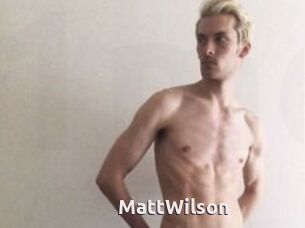 MattWilson