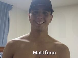 Mattfunn