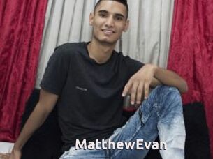 MatthewEvan