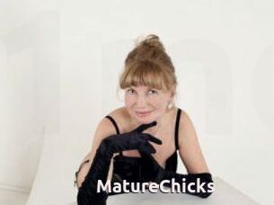 MatureChicks