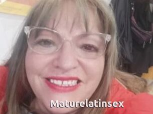 Maturelatinsex