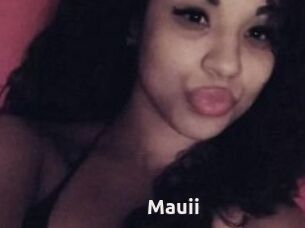 Mauii