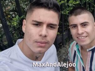 MaxAndAlejoo