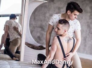 MaxAndDanny