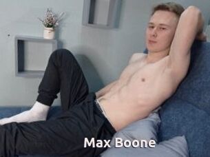 Max_Boone