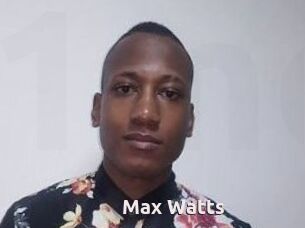 Max_Watts