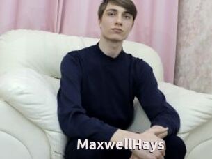 MaxwellHays