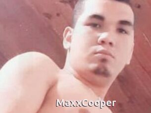 MaxxCooper