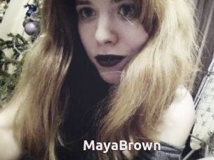 MayaBrown