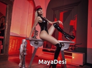 MayaDesi