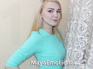 MayaEmotional