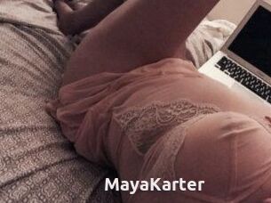 Maya_Karter