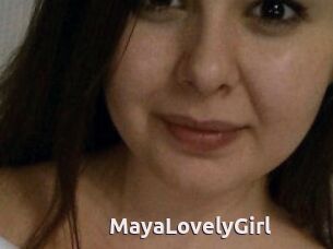 MayaLovelyGirl