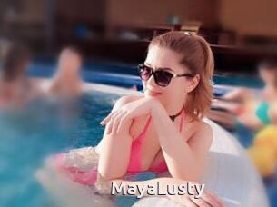 MayaLusty