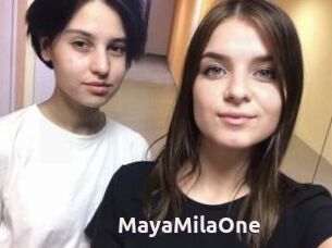 MayaMilaOne