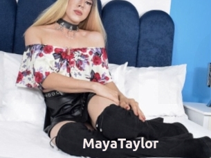 MayaTaylor